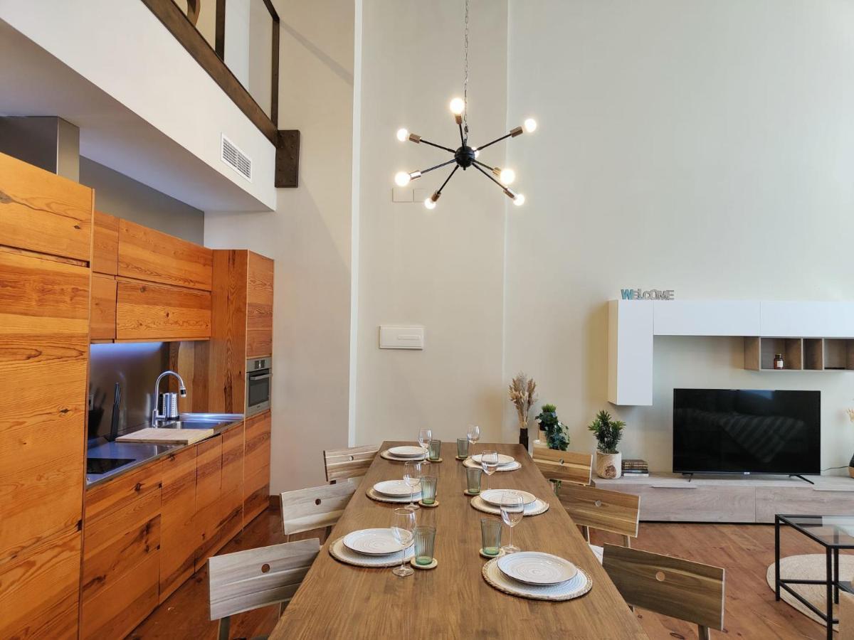 The Venue Luxury Apartments Valencia Exteriör bild